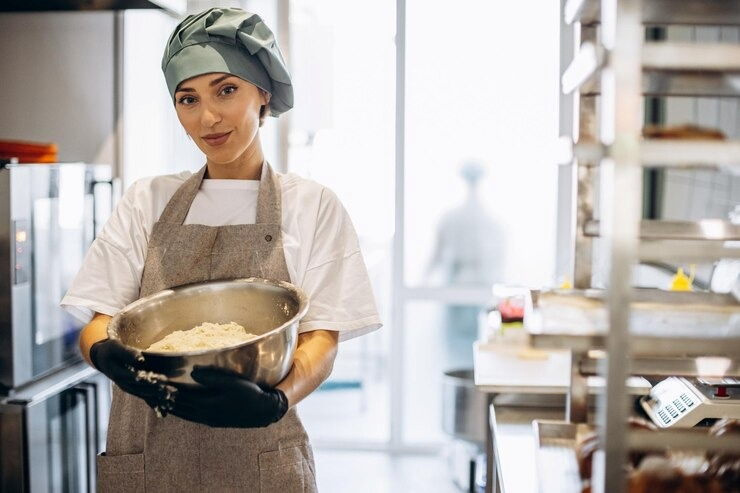 Serviço de cozinheiro terceirizado